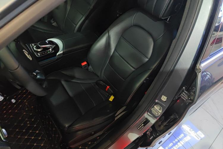 Used Mercedes-Benz GLC 2019 GLC 200 L 4MATIC
