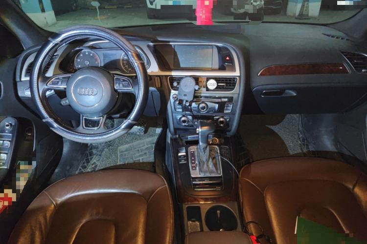 Used Audi A4L 2015 35 TFSI Automatic Comfort Model