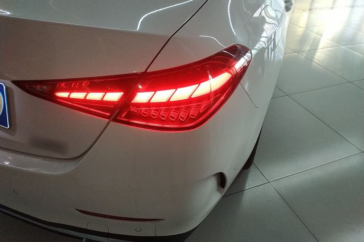 Used Mercedes-Benz C-Class 2024 Restyled C-Class 260 L Sport Edition
