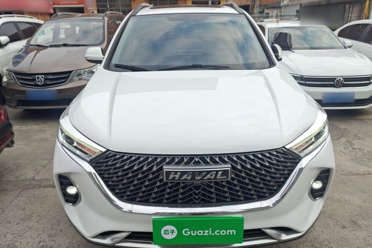 Used Haval M6 2021 PLUS 1.5T DCT Luxury Smart Connectivity Model