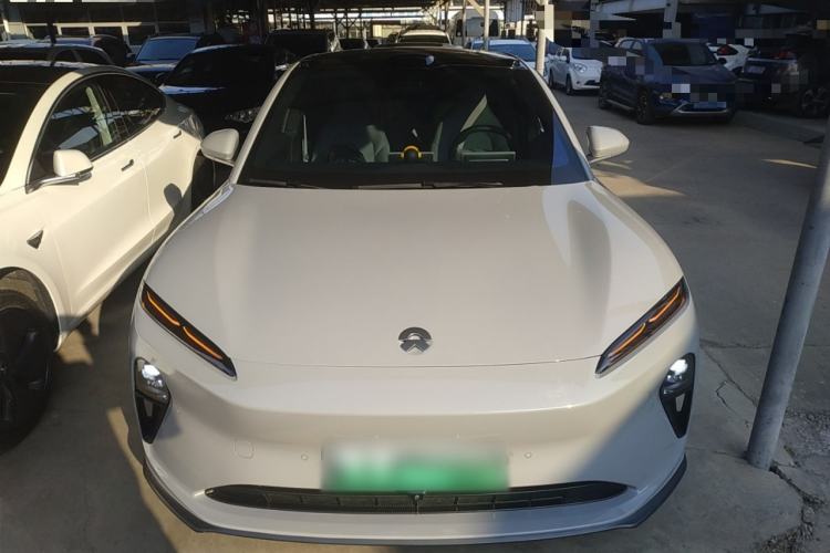 Used Nio ET5 2025 75 kWh