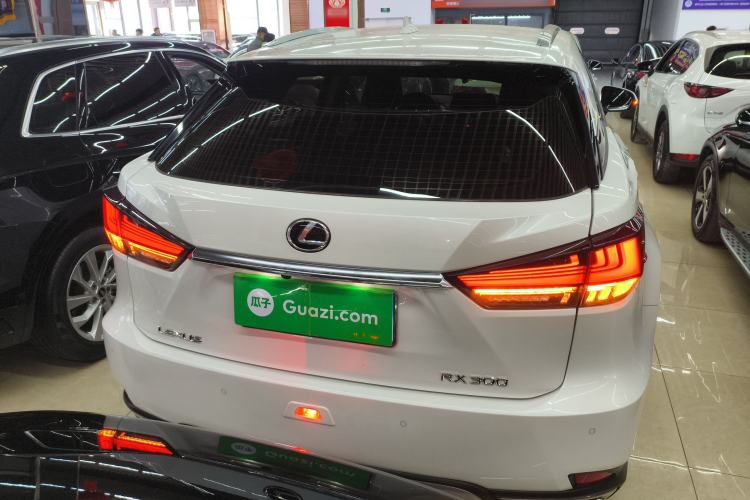 Used Lexus RX 2020 Revised Version 300 Two-Wheel Drive Elite Edition