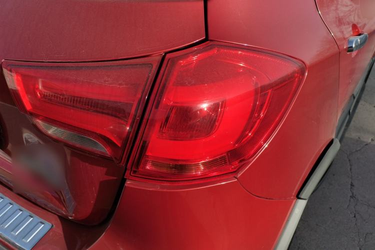 Used Haval H1 2015 1.5L AMT Urban Model