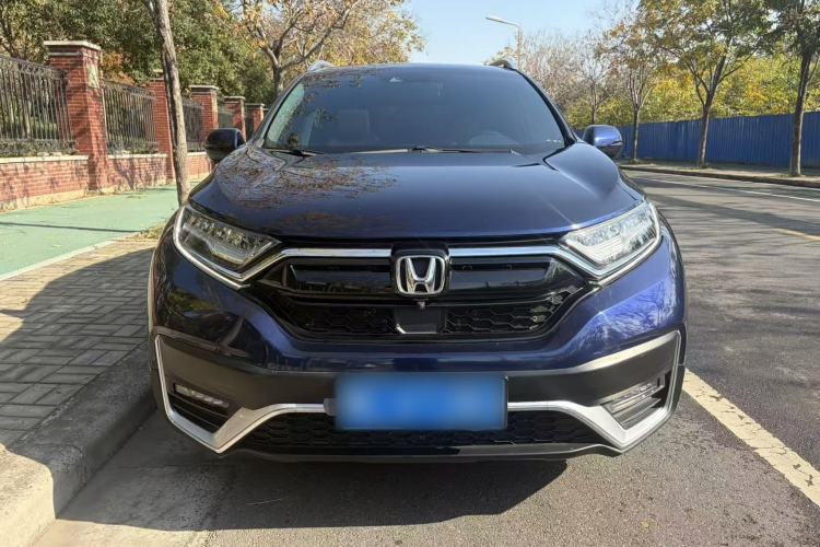 Used Honda CR-V 2021 240TURBO CVT 2WD Fashion Edition