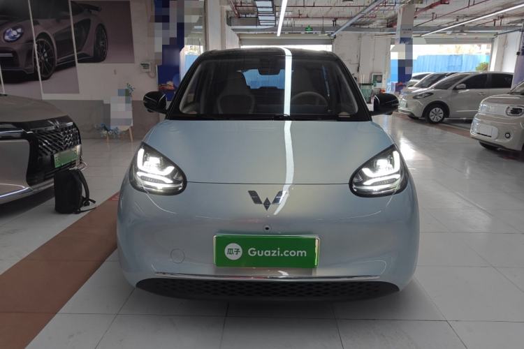 Used Wuling Bingo 2025 410 km Lingxi Deluxe Edition

