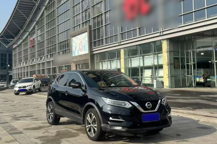 Used Nissan Qashqai 2021 2.0L CVT Luxury Edition
