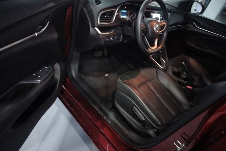 Used Buick GT 2021 Revised Version 1.3T Automatic Mild Hybrid Elite Edition