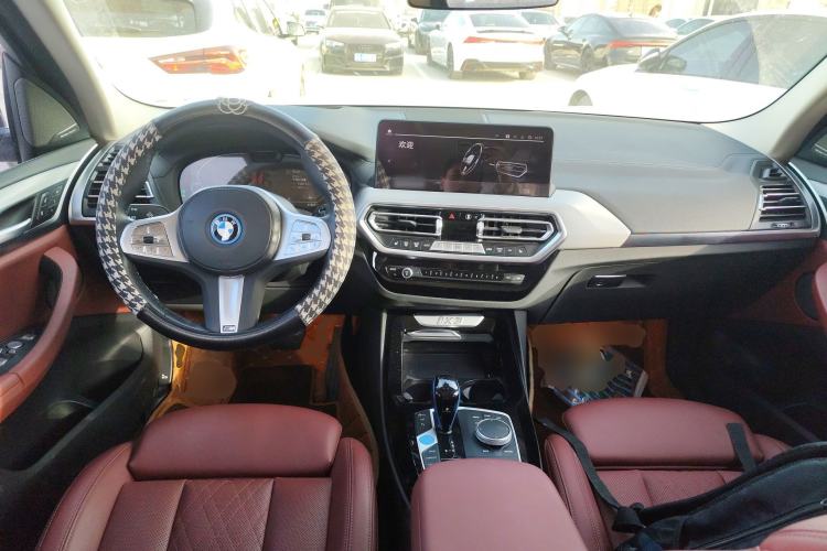 Used BMW iX3 2022 Leading Model
