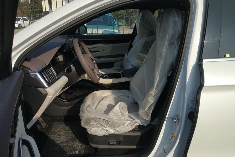 Used BYD Song PLUS New Energy 2025 DM-i 112KM Prestige Model
