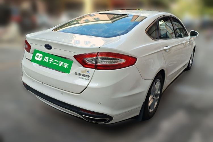 Used Ford Mondeo 2013 1.5L GTDi180 Fashion Edition
