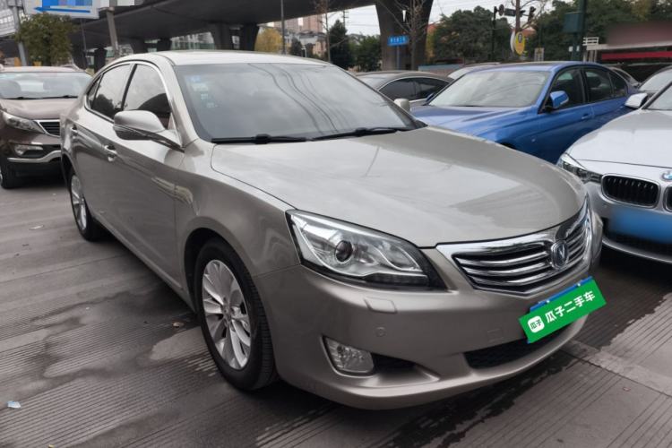 Used Changan Raeton 2013 1.8T Automatic Flagship Model China IV Standard
