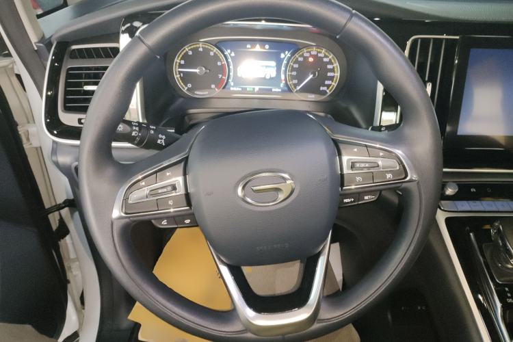 Used GAC Trumpchi M8 2023 Lingxiu Series 390T Deluxe Edition
