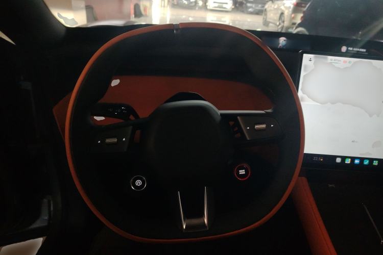 Used  YU7 2025 Ultra-Long Range Rear-Wheel Drive Version