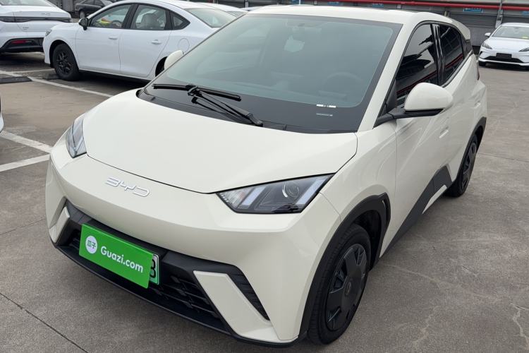 Used BYD Seagull 2024 Honor Edition 305km Dynamic Version