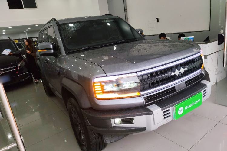 Used Formula Leopard Leopard 5 2023 Cloud Ride Flagship Edition
