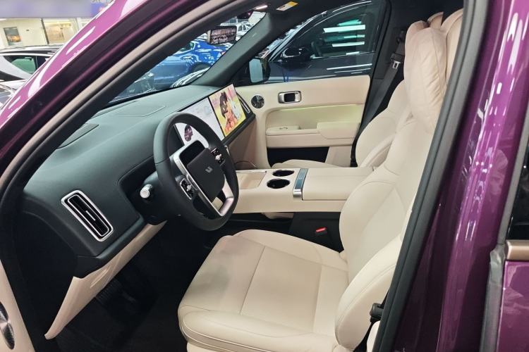 Used Li Auto L9 2025 Ultra Smart Refreshed Edition