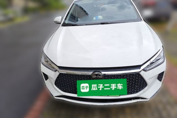 Used BYD e2 2021 Luxury Model
