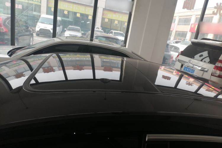 Used BYD Han 2021 EV Standard Range Luxury Model
