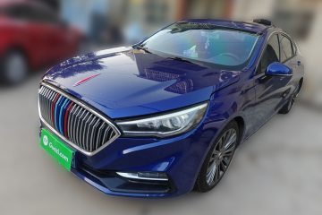 Used Hongqi H5 2019 30TD Smart Connect Dynamic Edition