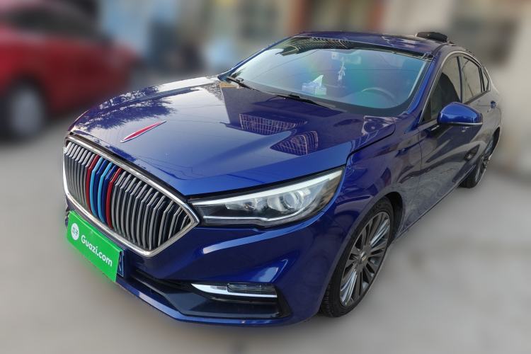 Used Hongqi H5 2019 30TD Smart Connect Dynamic Edition
