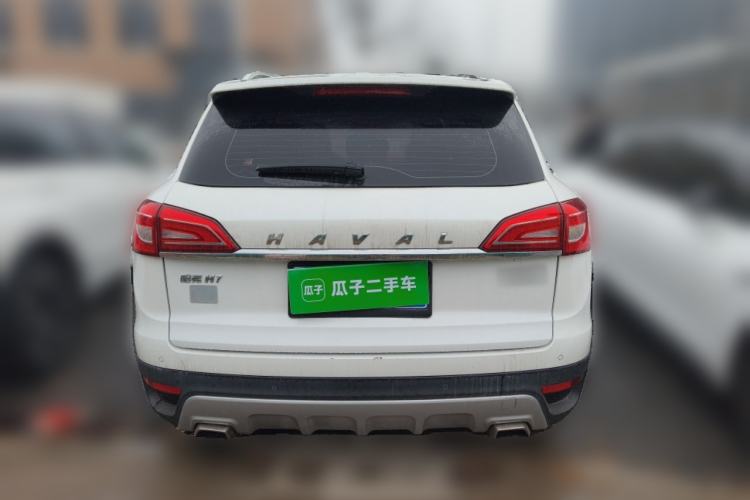 Used Haval H7 2016 Blue-Label H7 2.0T Automatic Luxury Model