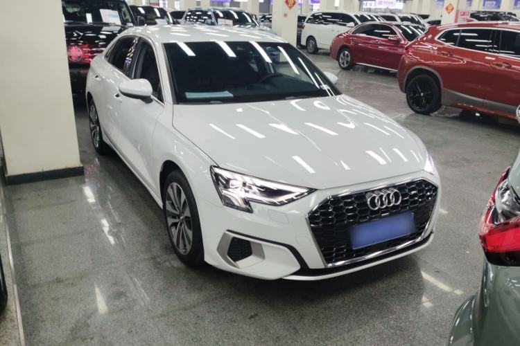 Used Audi A3 2021 A3L Limousine 35 TFSI Ambition Style Edition