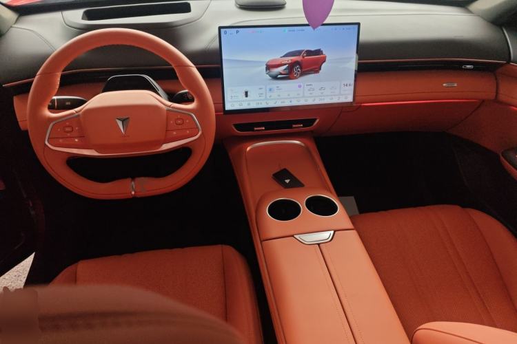 Used  S07 2024 215Max Qiankun Intelligent Driving ADS SE Range-Extended Version