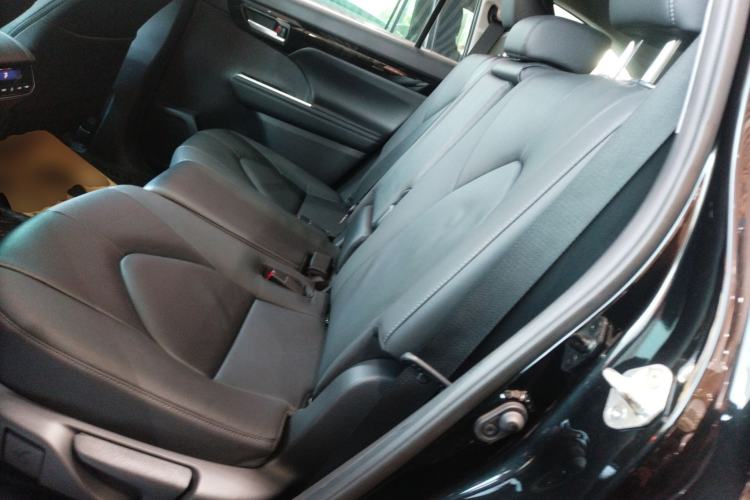 Used Toyota Highlander 2022 380T 4x4 Luxury Edition 7 Seats
