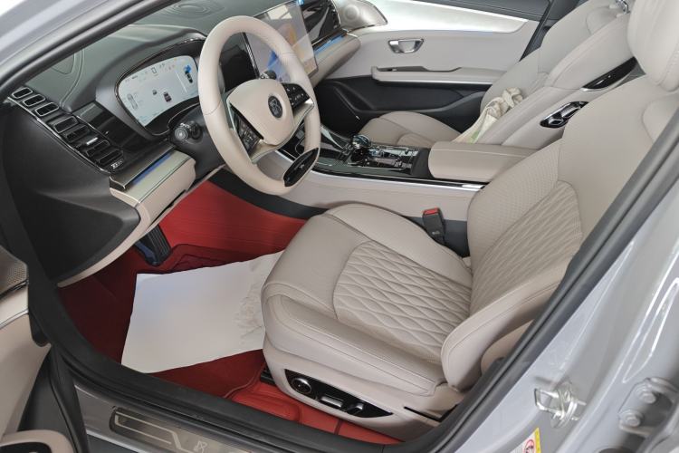 Used BYD Han 2025 DM-i 125KM Elite Model