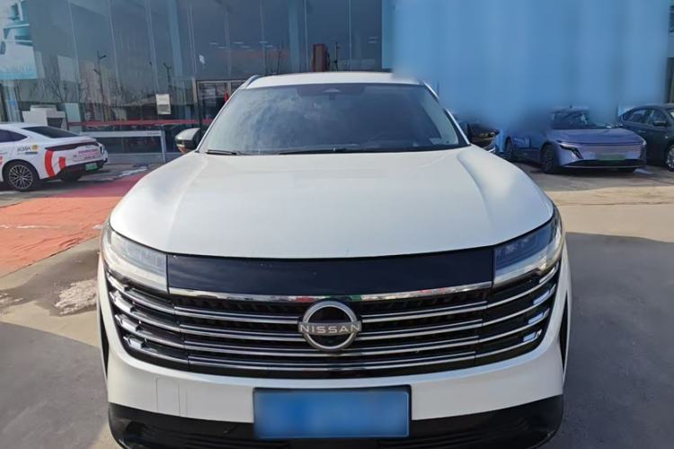 Used Nissan Terra 2024 380 VC-TURBO Four-Wheel Drive Prestige Edition 6 Seats
