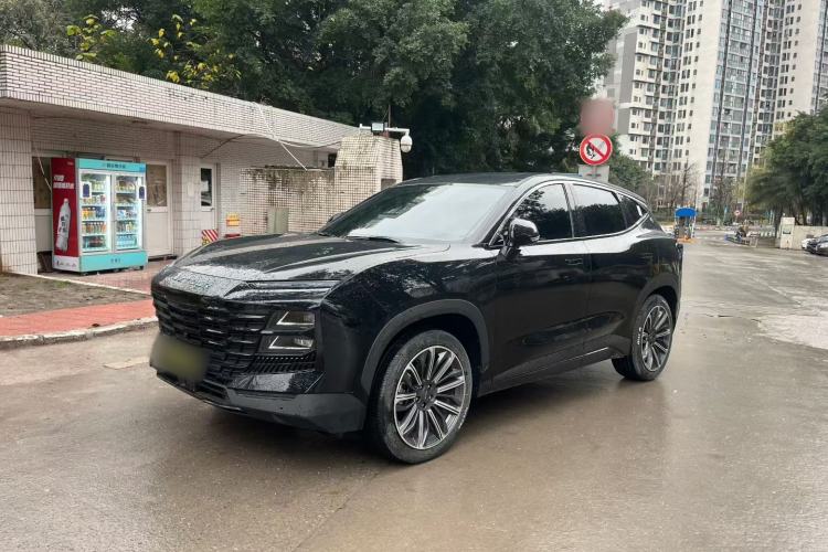 Used JETOUR Dashing 2022 1.6T DCT King ULTRA