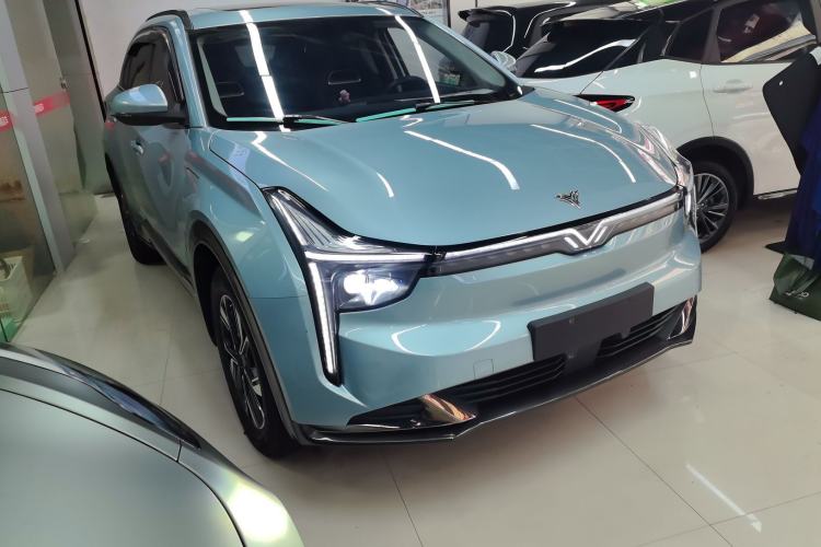 Used NETA U 2022 NETA U-Ⅱ 500 Lithium-Ion
