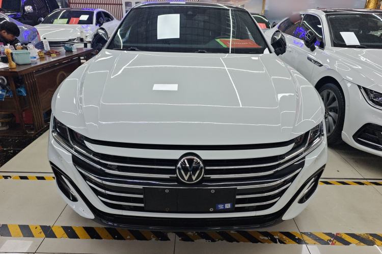 Used Volkswagen FAW-Volkswagen CC 2021 380TSI Striking Edition