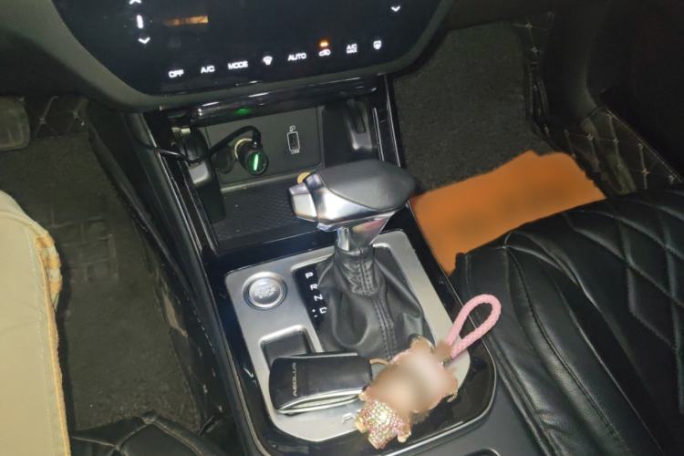 Used Dongfeng Aeolus Yixuan 2020 230T Automatic Advanced Edition