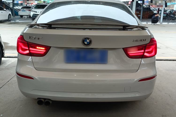 Used BMW 3 Series GT 2017 320i Sport Edition