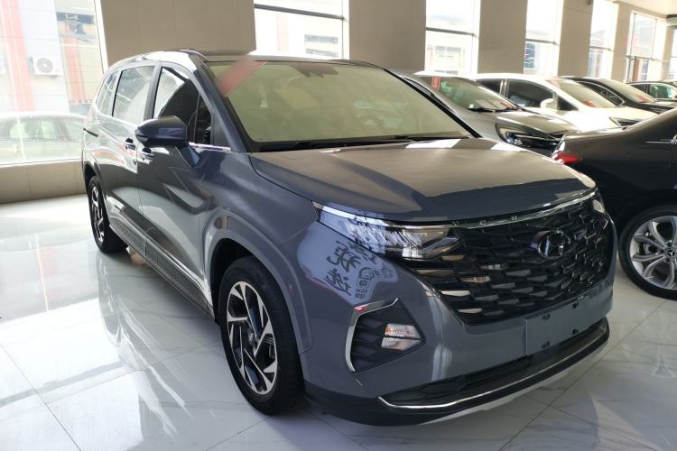 Used Hyundai Custo 2021 380TGDi Smart Love Flagship Edition TOP Premium
