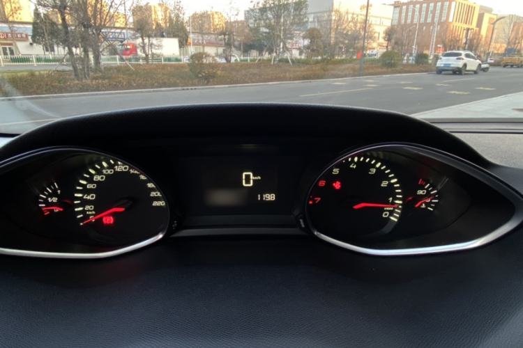 Used Peugeot 308S 2015 1.6L Manual Shangchi Edition
