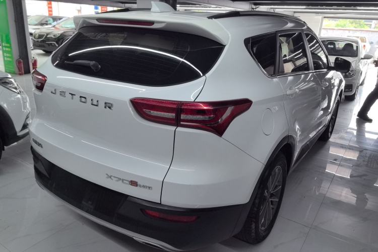 Used JETOUR X70S 2019 1.5T Automatic Explore Edition China V Standard
