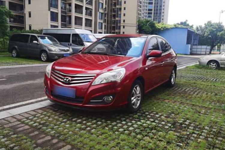 Used Hyundai Celesta 2011 1.6L Automatic Comfort Model