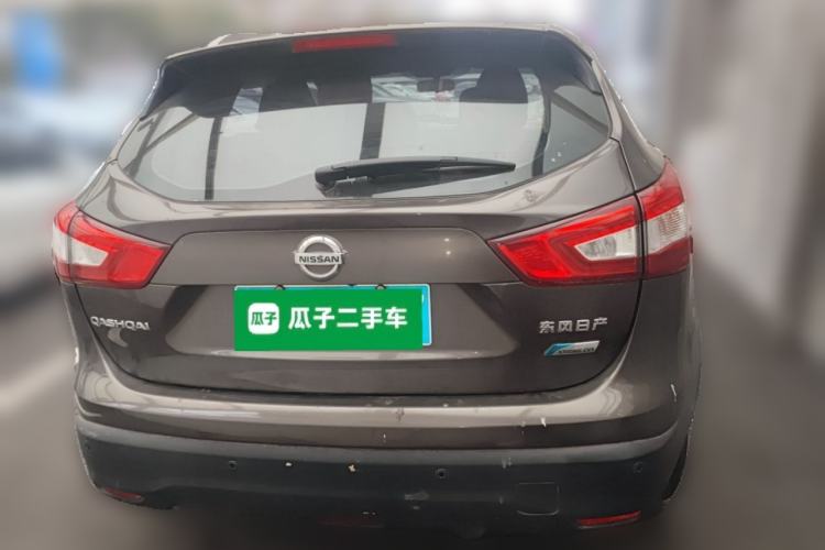 Used Nissan Qashqai 2016 2.0L CVT Elite Edition