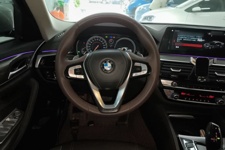 Used BMW 5 Series 2018 530Li Leading Edition Luxury Package
