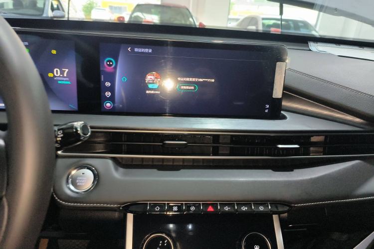 Used Chery Tiggo 7 PLUS 2021 Kunpeng Edition 1.6TGDI DCT Luxury Model
