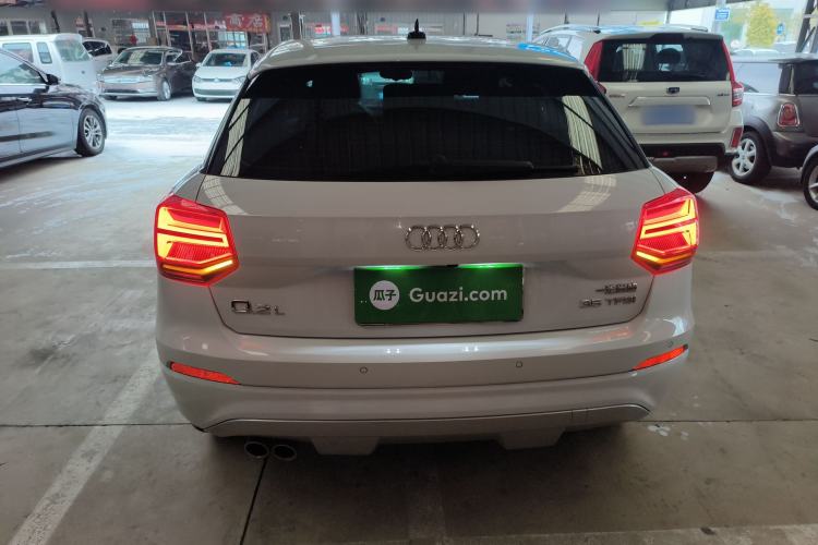Used Audi Q2L 2021 35 TFSI Fashionable and Elegant Model
