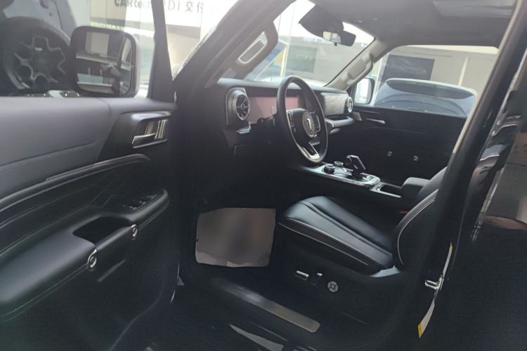 Used Tank 300 2024 2.0T Conqueror