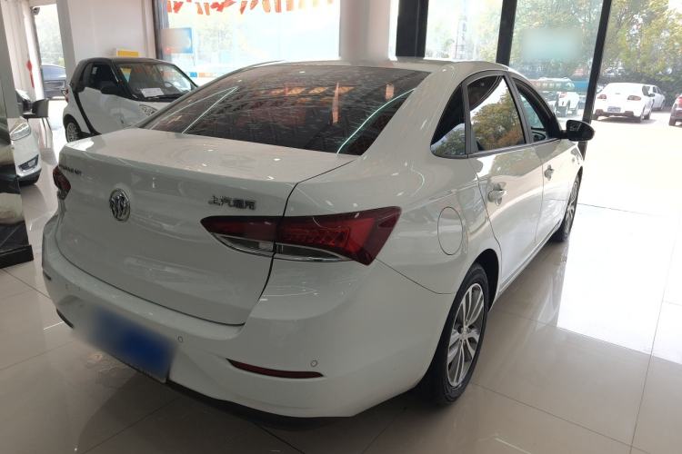 Used Buick GT 2021 1.3T Automatic Mild Hybrid Elite Version
