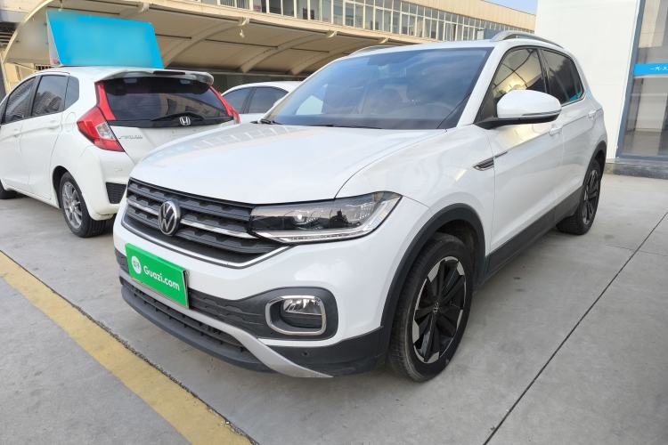 Used Volkswagen Tacqua 2021 200TSI DSG JoyConnect Edition