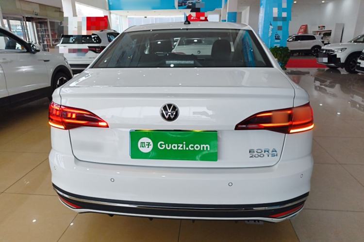 Used Volkswagen Bora 2024 200TSI DSG Comfort Edition
