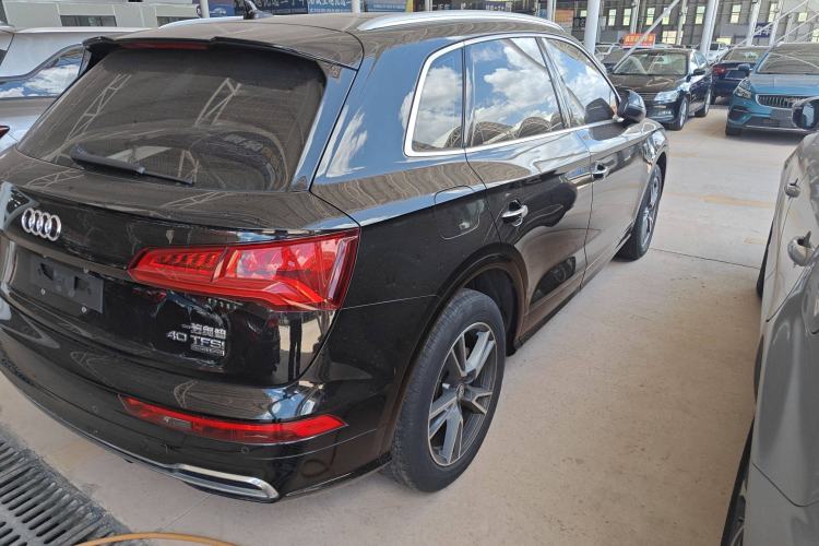 Used Audi Q5L 2018 40 TFSI Prestige Fashion Edition China VI
