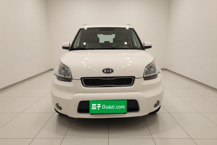 Used Kia Soul 2013 1.6L AT GL
