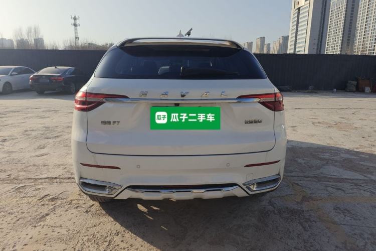Used Haval F7 2020 1.5T Two-Wheel Drive i-Type

